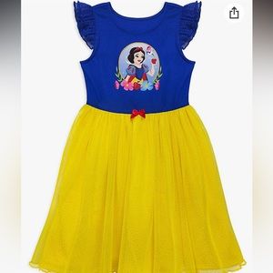 Snow White Nightown dress